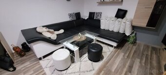 Obývacia stena+konferen.stolik - 10