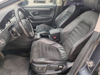 Volkswagen Passat CC 2.0 TDI 170k 4Motion DSG - 10