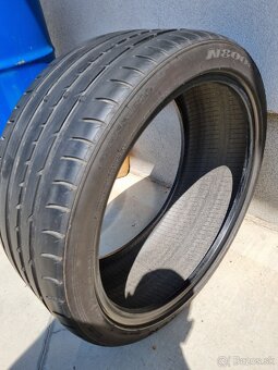 Letné pneu 1-1 255/35/20 - 2 x 245/40/20 - 10