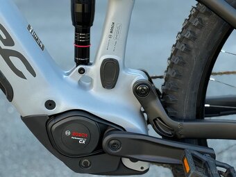 Corratec E-Power RS 160 Elite 2025 Grey, Black, Red - 10