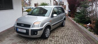 Predám Ford Fusion 1.4 59kW - 10