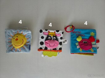 Hračky pre bábätko/malé detičky - 10