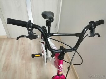 Dievčenský bicykel - 10