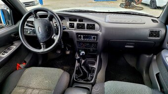 Ford Ranger 2.5 TDi - 80 kw 4x4 (A/C) - 10