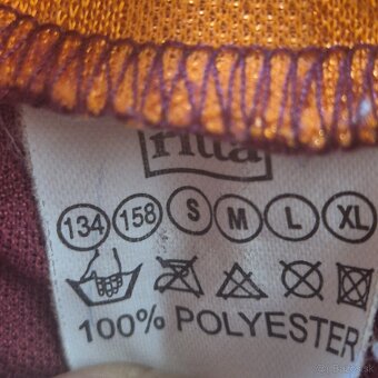 Fotbalové dresy, kopačky, chrániče, štucne - 10