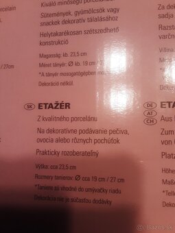 predaj  značenèho porcelánu - 10