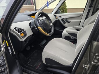 Citroën C4 Picasso 1.6 HDI - 10
