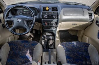 Nissan Terrano II 2.7 tdi - 10