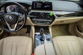 BMW 530D xDrive 2017 - 10
