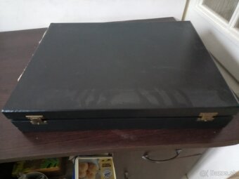 RETRO PRIBORY SANDRIK ANTICORO-TOP STAV - 10