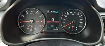 Predám  Kia Rio 1.0 T-GDi Silver A/T - 10