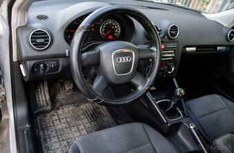 Audi A3 Sportback 1.9 TDI, 77kW (2008) - 10
