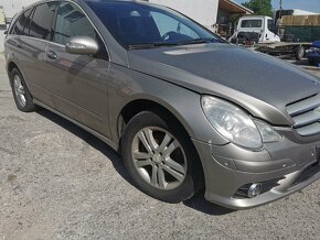 Mercedes benz, R, 320cdi, 165kw - 10