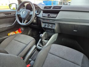 Škoda Fabia 1.2 TSI - 10