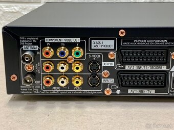Pioneer DVR-LX70D …. HDD/DVD Recorder - 10