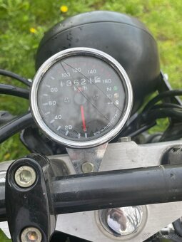 Yuki csr 125/250 a1 A1 - 10