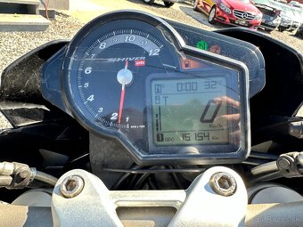 Aprilia Shiver 750 ABS - 10