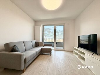 RentHub | Štýlový úplne nový 2-izb. byt | 53 m² | Bory | - 10