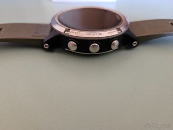 Predám Garmin Fenix 5 plus Silver na náhradné diely - 10