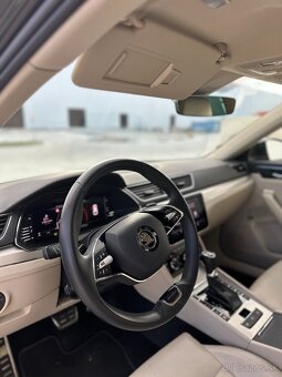Škoda Superb Combi 2.0 TDI SCR L&K 4x4 DSG - 10