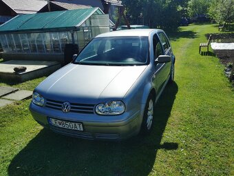 Volkswagen Golf IV, 2003, 1.9 TDI, 74kW - 10
