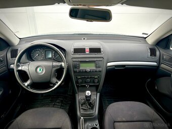 Škoda Octavia 2 1.9TDI ELEGANCE - 10