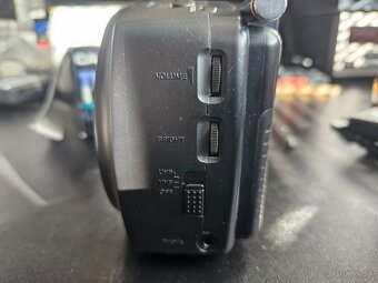 Predám funkčný mini TV casio - 10