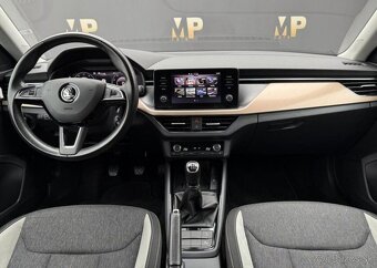 Škoda Kamiq 1.0TSi 85kW MAN, Style,Virtual manuál 85 kw 2020 - 10