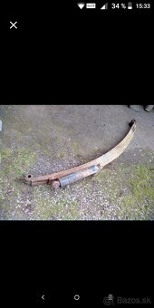 Intercooler Liaz - 10