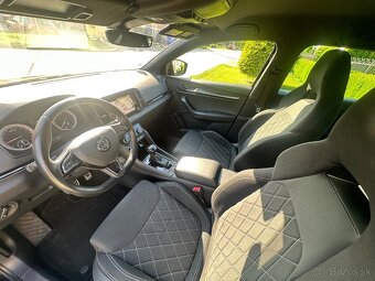 Škoda Karoq 2.0 TDI SCR Sportline 4x4 DSG - 10