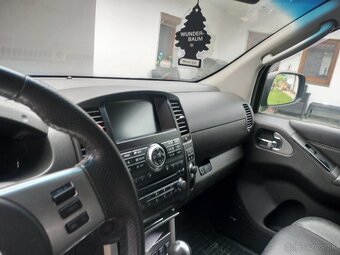 Nissan NAVARA 3.0 DCI V6 170kw AT/7 PLATINUM LONG - 10