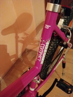 Bicykel 26 Kenzel compact - 10