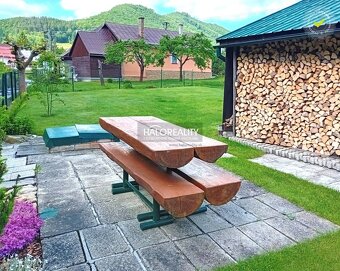 HALO reality - Predaj, chalupa Osrblie, štýlová drevenica pr - 10