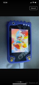 Detský smartphone Dino s pamäťovou kartou - 10