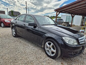 Mercedes C200 cdi - 10