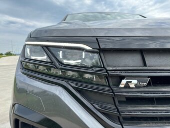 Touareg 2021, R-line 85000km - 10