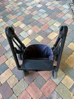 Kočík Cybex Balios S 2 v 1 čierny - 10