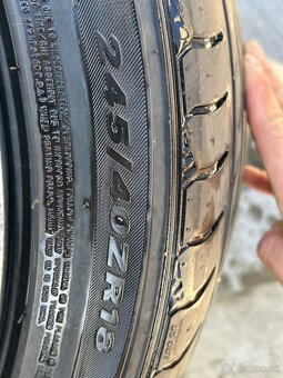 Japan Racing jr11 5x112/5x114,3 r18 - 10