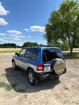 Mitsubishi Pajero Pinin 2.0 GDI - 10