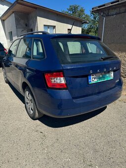 Fabia lll 1.0tfsi - 10