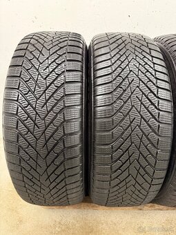 Zimná sada Volvo XC60 5x108 R18 , 235/60/18 - 10