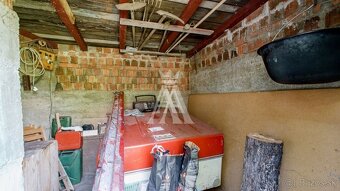 CHATA S POZEMKOM O VÝMERE 1122 M², ZVOLENSKÁ, KOŠICE SEVER - 10