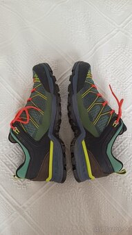 velkost 41 - turisticke topanky SALEWA goretex - 10