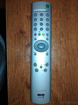 SONY TV/DVD....dialkove ovladanie.... - 10