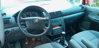 Seat alhambra 4x4 - 10