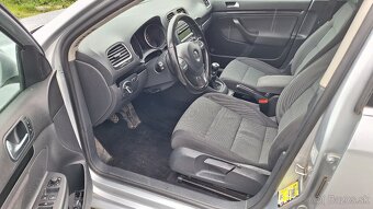 Golf 6 variant 4motion 1,6tdi 77kw 2011 - 10