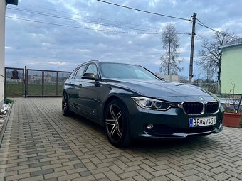 Bmw F31, 320d Xdrive - 10