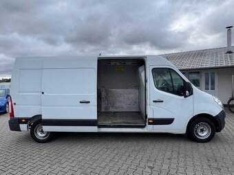Opel Movano 2.3 CDTi BiTurbo 163k L3H1 MT6 - 10