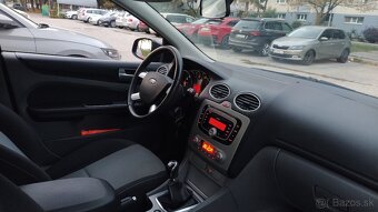 Ford Focus 1.6 16V 48000 km M2012 - 10