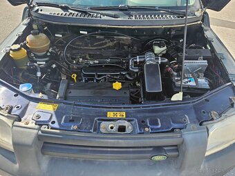 Land Rover Freelander Predám/Rozpredám - 10